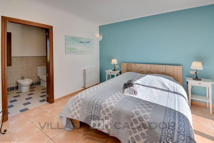Casa de campo Miralu para alquilar en  Cala Dor, Mallorca 5 dormitorios