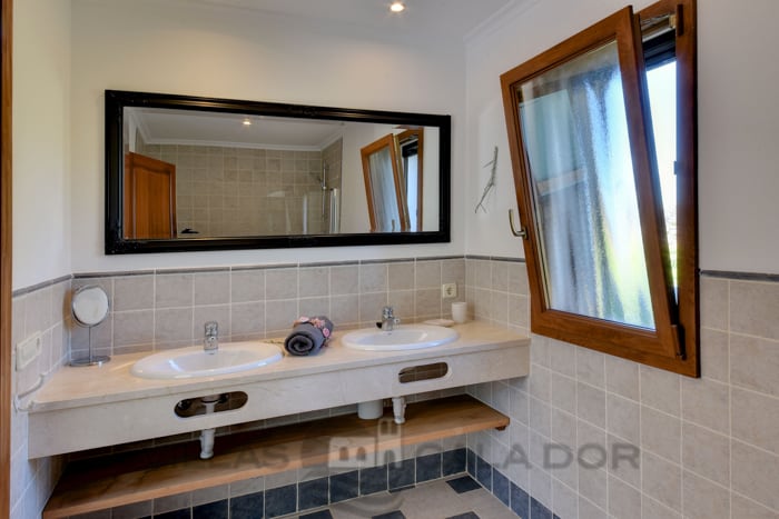 Casa de campo Miralu para alquilar en  Cala Dor, Mallorca 5 dormitorios
