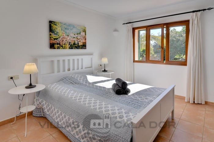 Casa de campo Miralu para alquilar en  Cala Dor, Mallorca 5 dormitorios