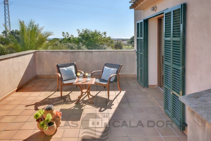 Casa de campo Miralu para alquilar en  Cala Dor, Mallorca 5 dormitorios
