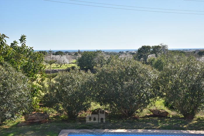 Casa de campo Miralu para alquilar en  Cala Dor, Mallorca 5 dormitorios