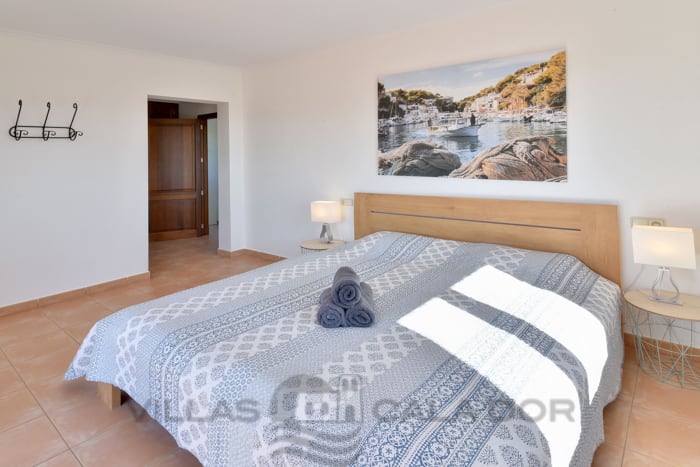 Casa de campo Miralu para alquilar en  Cala Dor, Mallorca 5 dormitorios