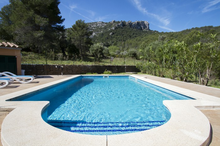 Country house Bosch to rent mallorca 3 bedrooms