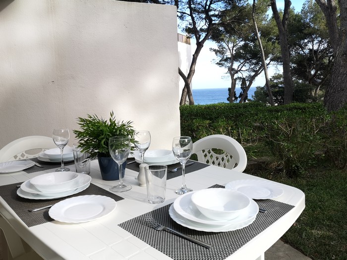 1 schlafzimmer Appartement ferrera park 602, Cala Ferrera, Mallorca