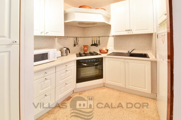 1 schlafzimmer Appartement ferrera park 602, Cala Ferrera, Mallorca