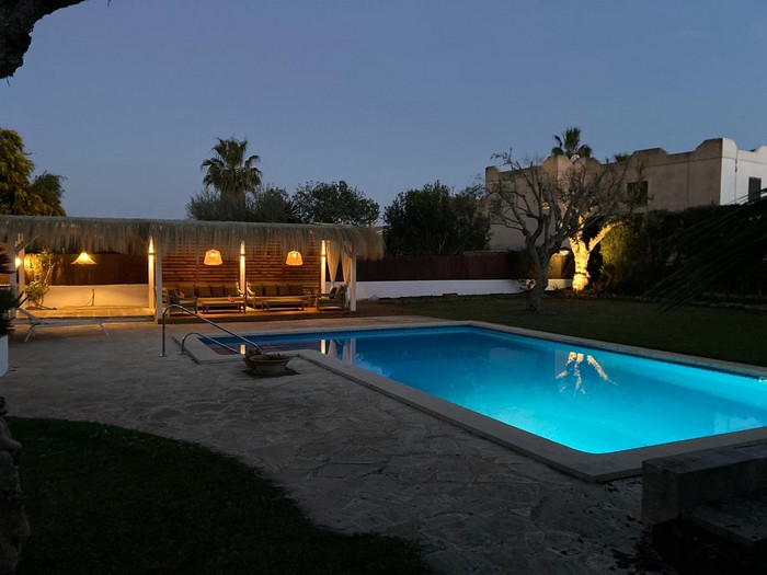 Rico. 4 bedroom Holiday Villa en Porto Colom,  Mallorca