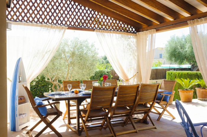 Rico. 4 bedroom Holiday Villa en Porto Colom,  Mallorca