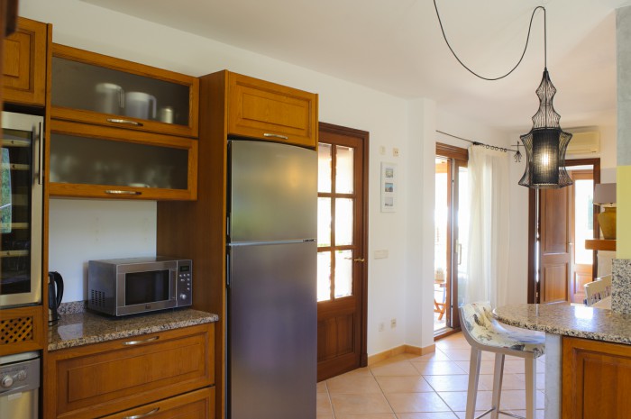 Rico. 4 bedroom Holiday Villa en Porto Colom,  Mallorca