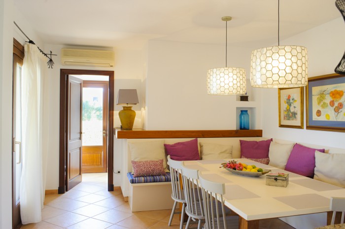 Rico. 4 Schlafzimmer Ferienvilla in Porto Colom, Mallorca