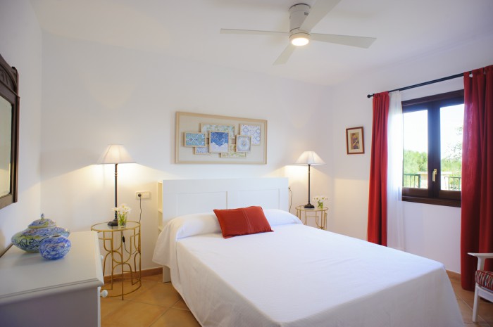 Rico. 4 Schlafzimmer Ferienvilla in Porto Colom, Mallorca