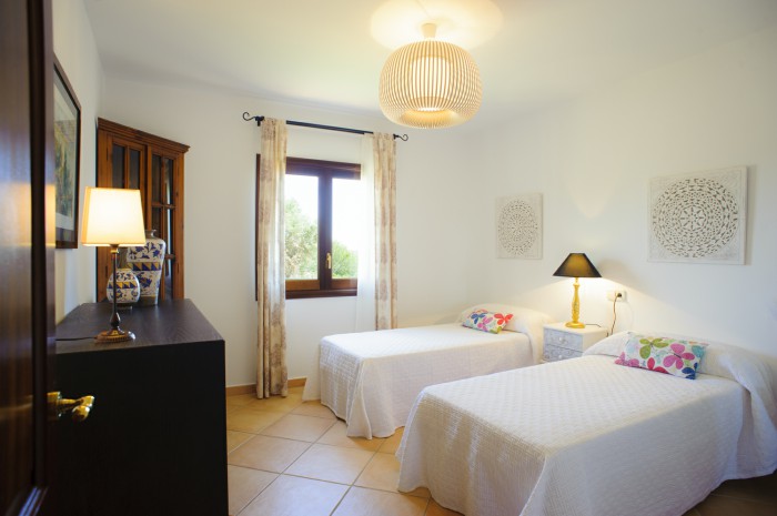 Rico. 4 bedroom Holiday Villa en Porto Colom,  Mallorca