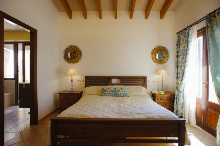 Rico. 4 bedroom Holiday Villa en Porto Colom,  Mallorca