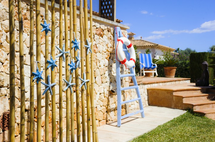 Rico. 4 Schlafzimmer Ferienvilla in Porto Colom, Mallorca