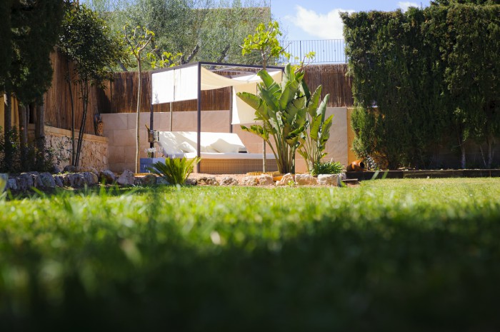 Rico. 4 Schlafzimmer Ferienvilla in Porto Colom, Mallorca