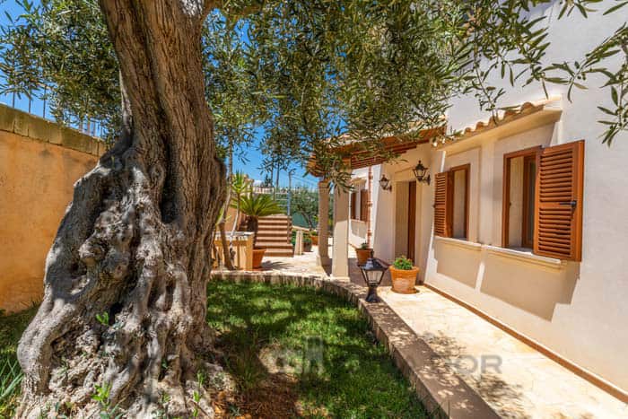 Villa Vidal, Ferienhous für 7 Personen, Porto Petro, Mallorca