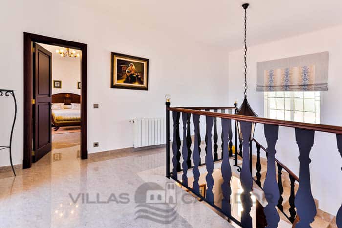 Villa Vidal, casa de vacaciones para 7 personas en Porto Petro, Mallorca