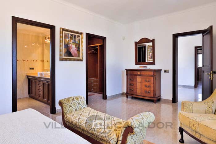 Villa Vidal, holiday house with pool fo 7 people, Porto Petro, Mallorca