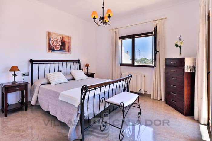 Villa Vidal, holiday house with pool fo 7 people, Porto Petro, Mallorca