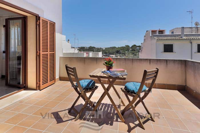 Villa Vidal, holiday house with pool fo 7 people, Porto Petro, Mallorca