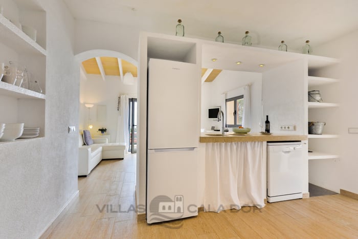 Ferienhaus am Meer Salmonia in Cala s'Almonia, Santanyi