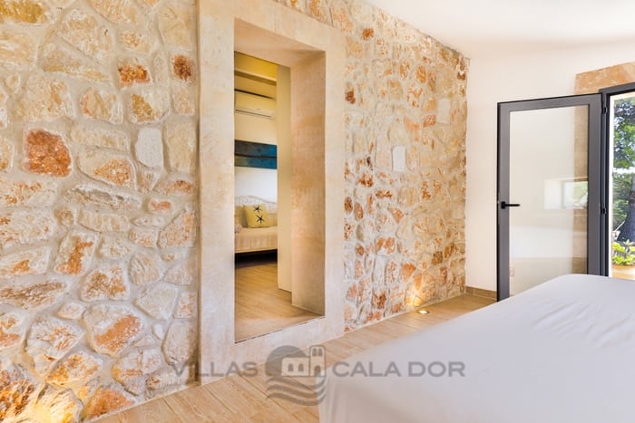 Ferienhaus am Meer Salmonia in Cala s'Almonia, Santanyi