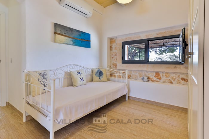 Ferienhaus am Meer Salmonia in Cala s'Almonia, Santanyi