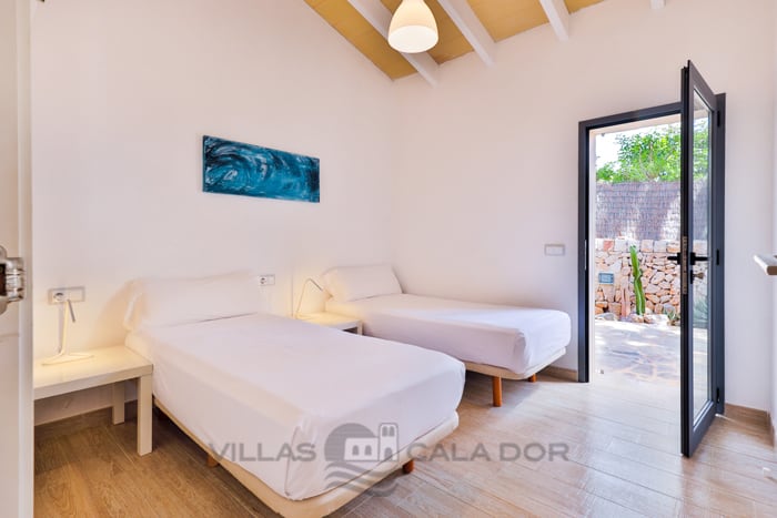 Ferienhaus am Meer Salmonia in Cala s'Almonia, Santanyi
