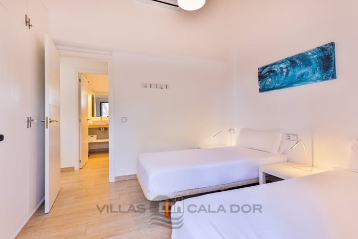 Ferienhaus am Meer Salmonia in Cala s'Almonia, Santanyi