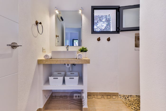 Ferienhaus am Meer Salmonia in Cala s'Almonia, Santanyi