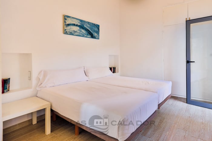 Ferienhaus am Meer Salmonia in Cala s'Almonia, Santanyi