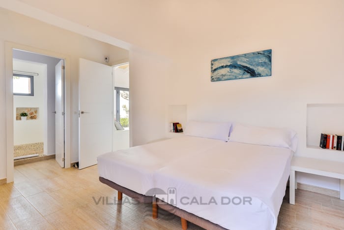 Ferienhaus am Meer Salmonia in Cala s'Almonia, Santanyi