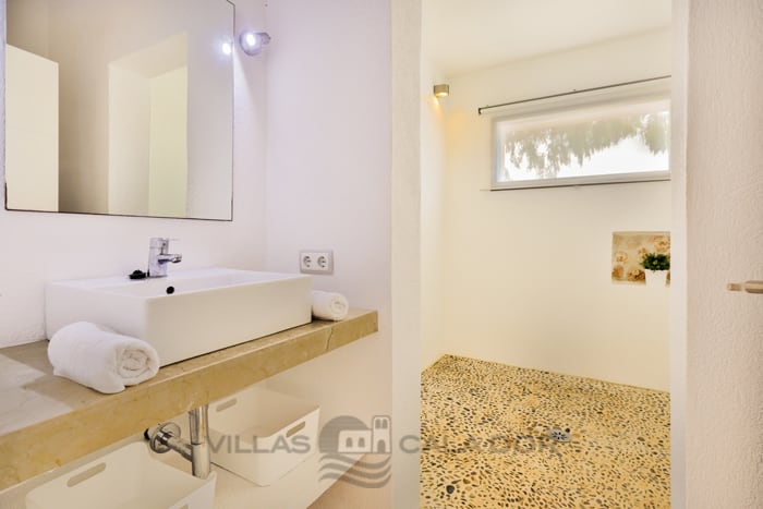 Ferienhaus am Meer Salmonia in Cala s'Almonia, Santanyi
