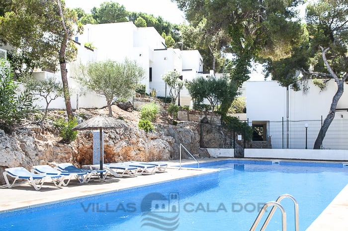 apartamento Playa dor 18, 2 dormitorios, Cala Dor, Mallorca