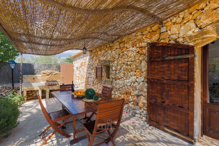 Country house Andreu 2 bedrooms in Es Llombards Santanyi,, Santanyi, Mallorca