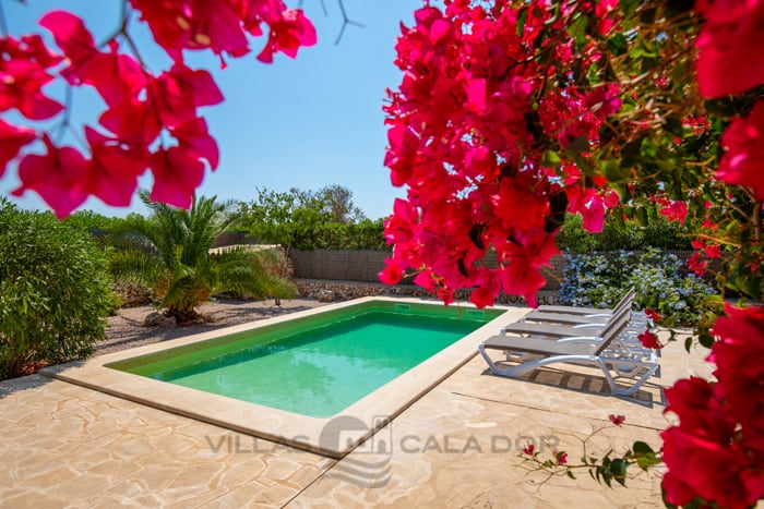 Country house Andreu 2 bedrooms in Es Llombards Santanyi,, Santanyi, Mallorca