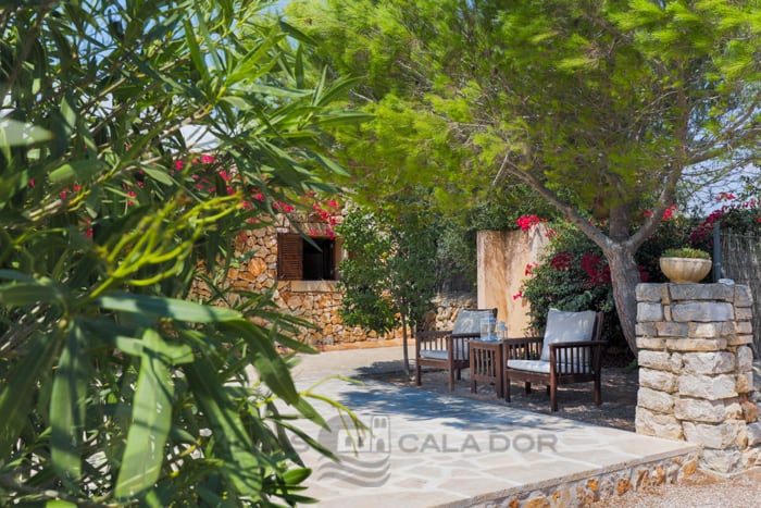 Country house Andreu 2 bedrooms in Es Llombards Santanyi,, Santanyi, Mallorca