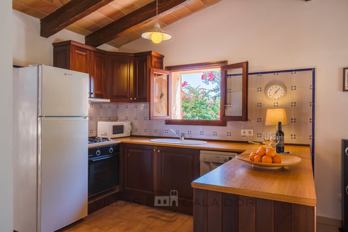 Country house Andreu 2 bedrooms in Es Llombards Santanyi,, Santanyi, Mallorca