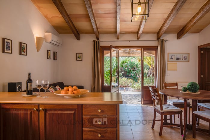 Country house Andreu 2 bedrooms in Es Llombards Santanyi,, Santanyi, Mallorca