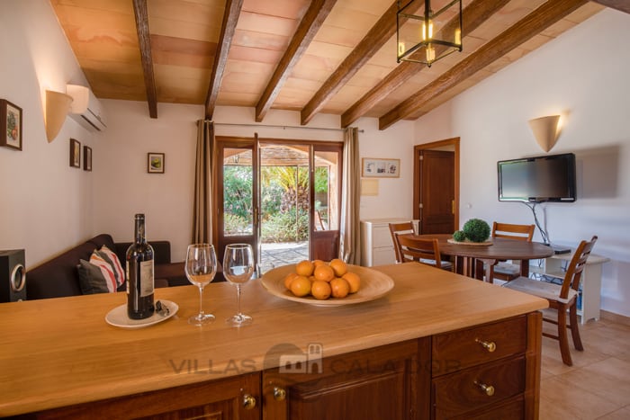 Country house Andreu 2 bedrooms in Es Llombards Santanyi,, Santanyi, Mallorca