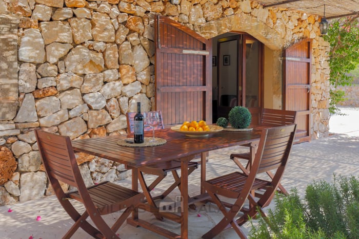 Country house Andreu 2 bedrooms in Es Llombards Santanyi,, Santanyi, Mallorca