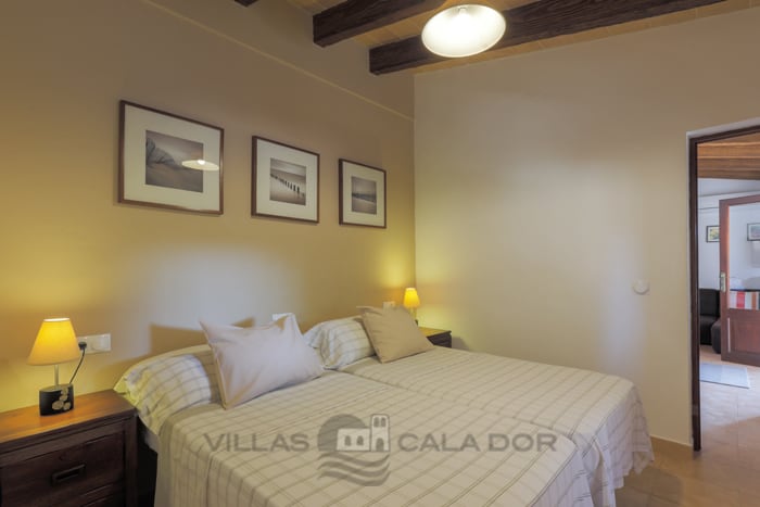 Country house Andreu 2 bedrooms in Es Llombards Santanyi,, Santanyi, Mallorca