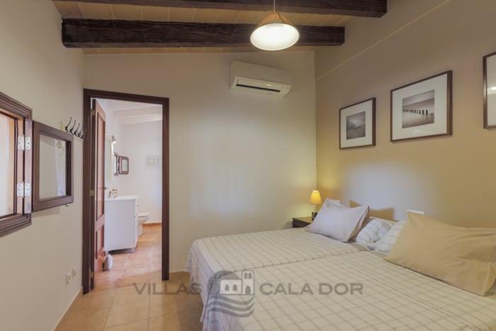 Country house Andreu 2 bedrooms in Es Llombards Santanyi,, Santanyi, Mallorca