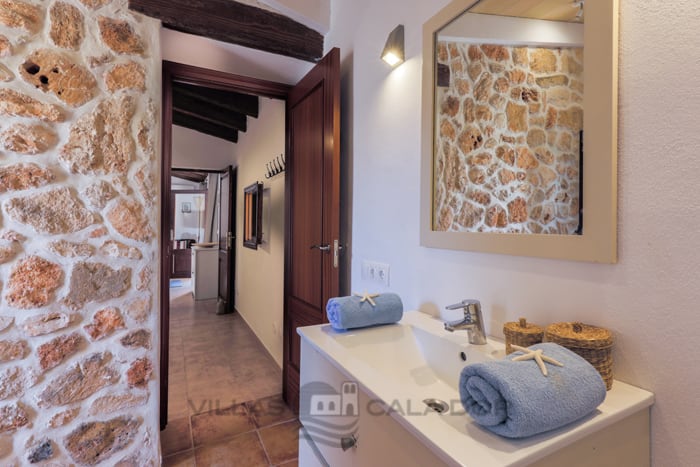 Ferienhaus Andreu 2 Schlafzimmer in Es Llombards, Santanyi, Mallorca