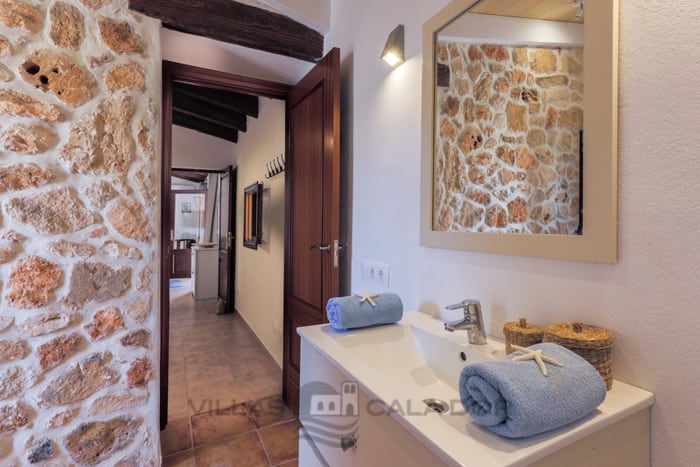 Country house Andreu 2 bedrooms in Es Llombards Santanyi,, Santanyi, Mallorca