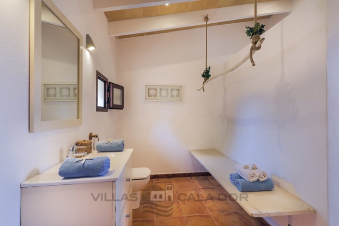 Country house Andreu 2 bedrooms in Es Llombards Santanyi,, Santanyi, Mallorca
