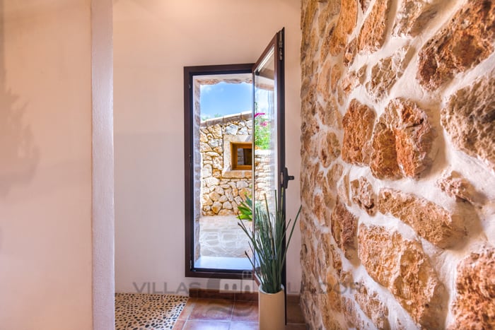 Country house Andreu 2 bedrooms in Es Llombards Santanyi,, Santanyi, Mallorca