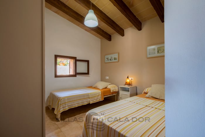 Country house Andreu 2 bedrooms in Es Llombards Santanyi,, Santanyi, Mallorca