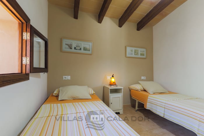 Country house Andreu 2 bedrooms in Es Llombards Santanyi,, Santanyi, Mallorca