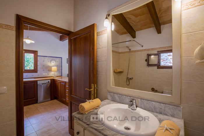Country house Andreu 2 bedrooms in Es Llombards Santanyi,, Santanyi, Mallorca