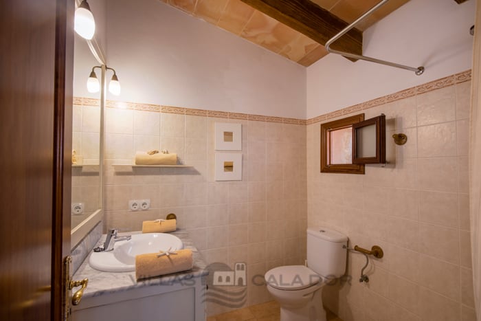 Ferienhaus Andreu 2 Schlafzimmer in Es Llombards, Santanyi, Mallorca